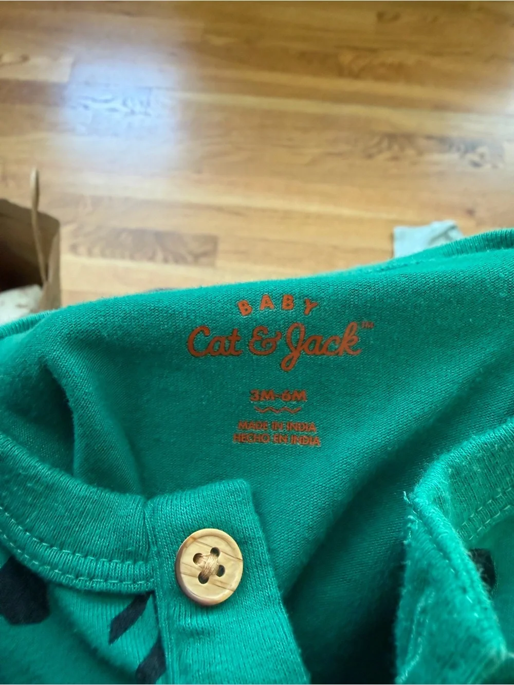 3-6 month boy bundle.